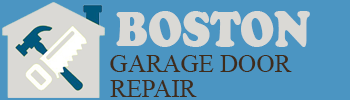 Boston MA Garage Door Repair Logo